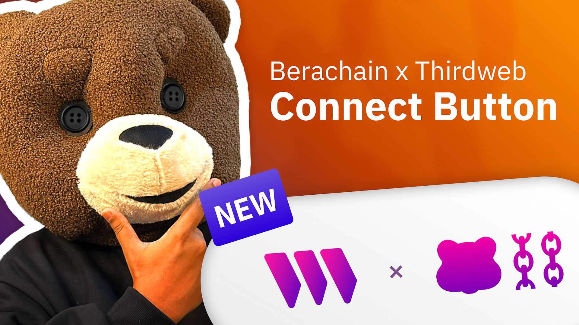 Berachain Wallet Connect with Thirdweb SDK