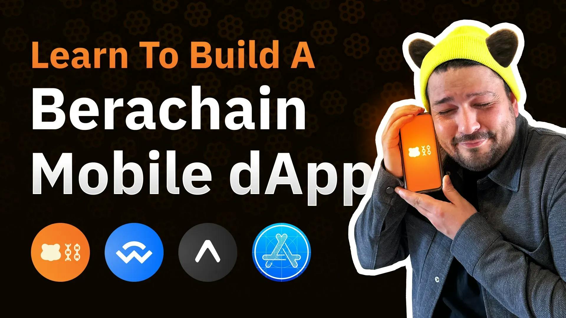 Build A Berachain Mobile dApp With WalletConnect & Expo